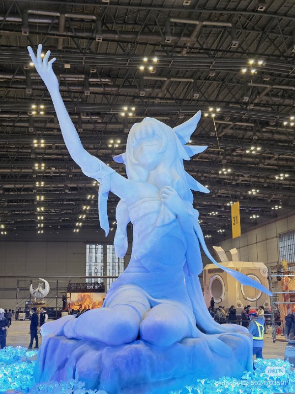 Фестиваль Genshin☆FES в Шанхае