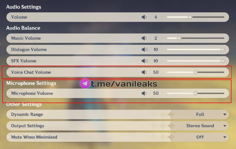 Добавлен голосовой чат в Астральный предел в 6.4