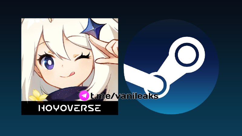 Геншин могут добавить в Steam