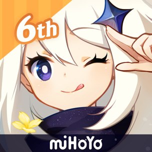 Иконка 6-ой Годовщины
