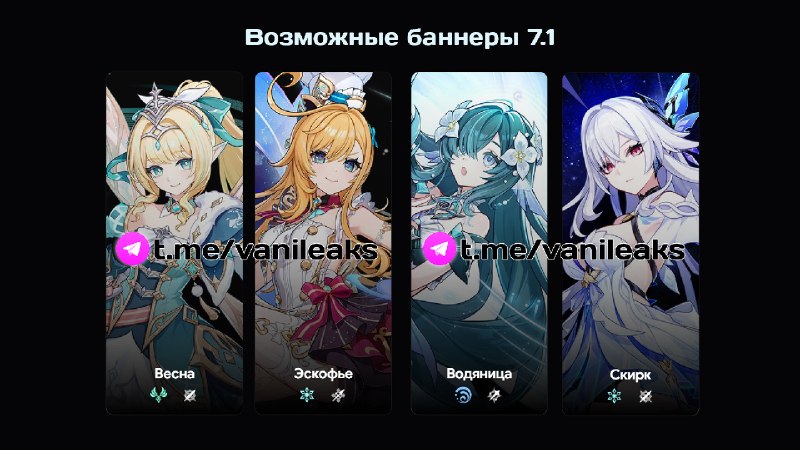 Возможные баннеры 7.1