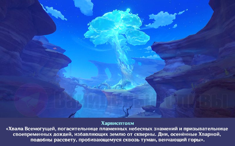 Все точки обзора и их описания