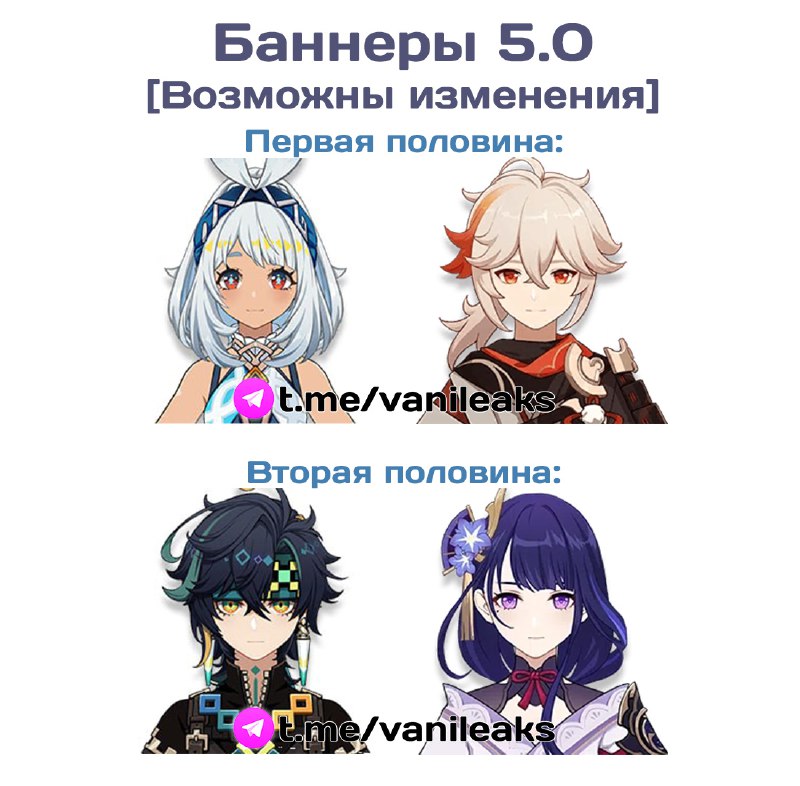 Баннеры 5.0