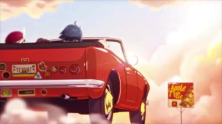 Анимационные ролики коллаборации Genshin Impact x McDonald’s